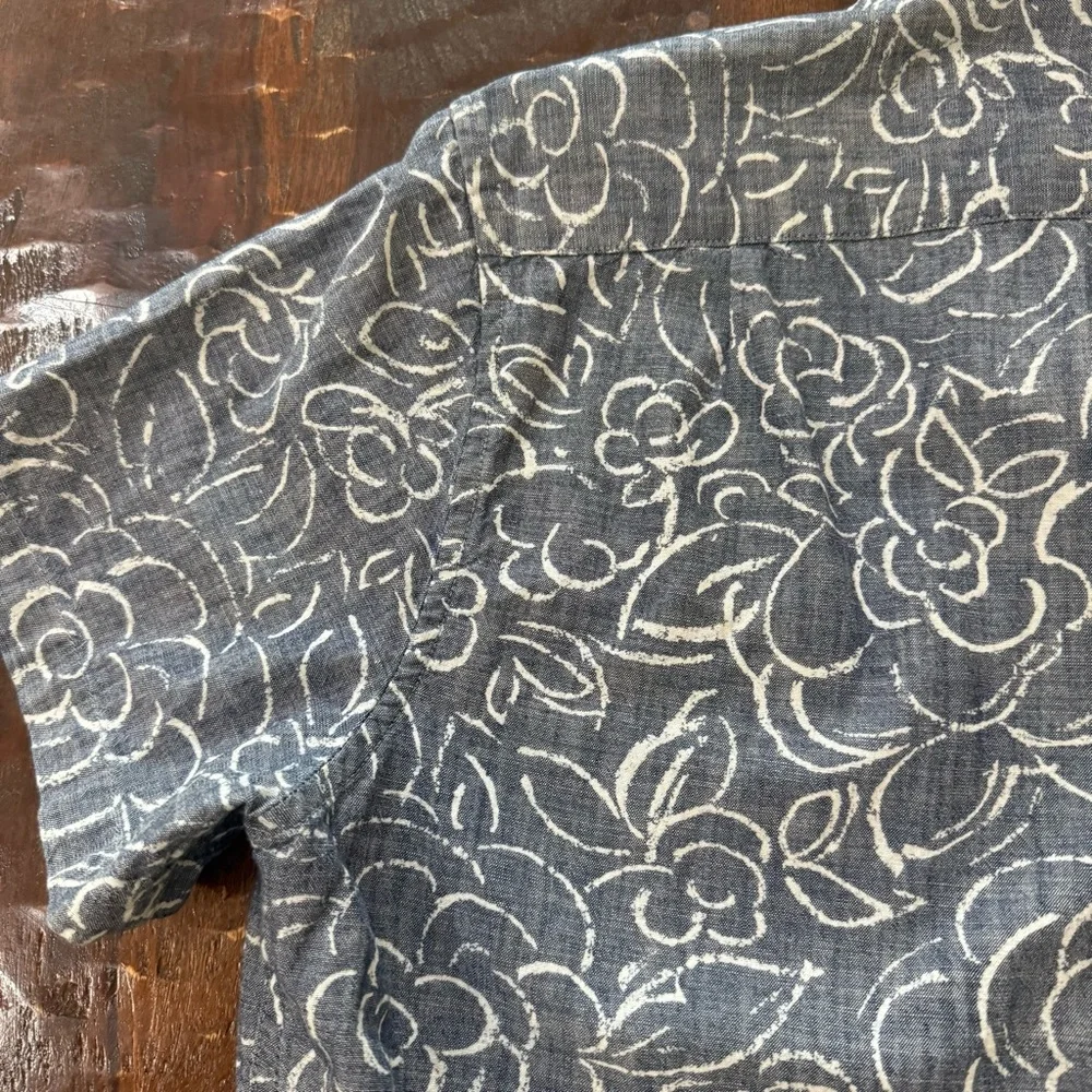 J. Crew stylish navy